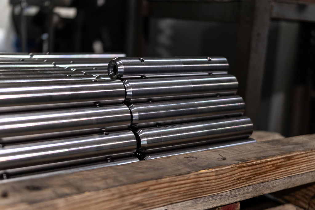 Wireline Truck Parts